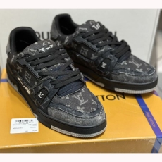 Louis Vuitton Trainer Sneaker